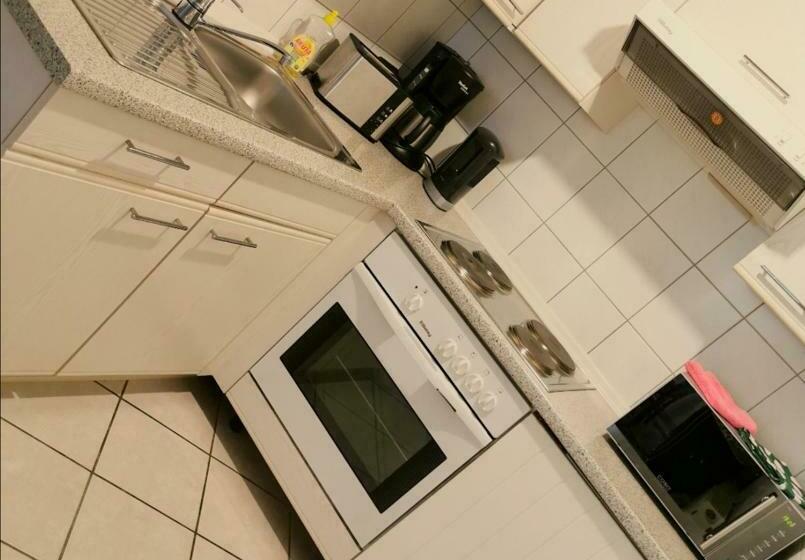 带2个卧室的公寓, Landhotel Heidkrug