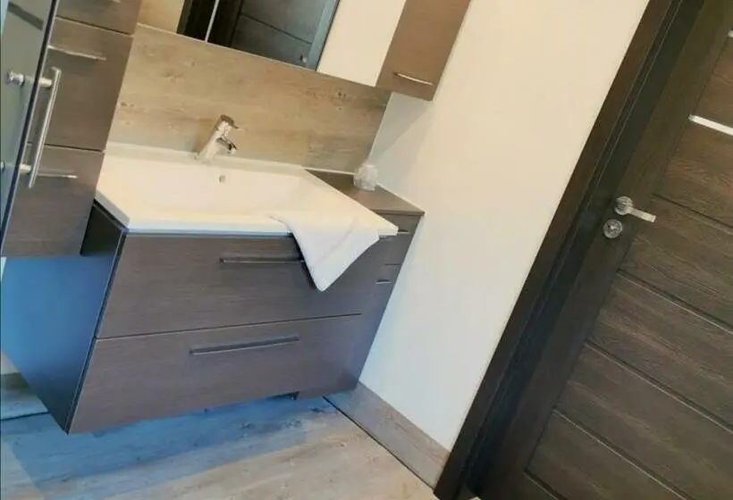 Deluxe-sviitti, Landhotel Heidkrug