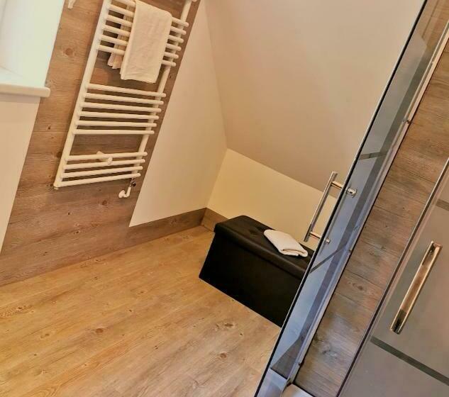 豪华套房, Landhotel Heidkrug