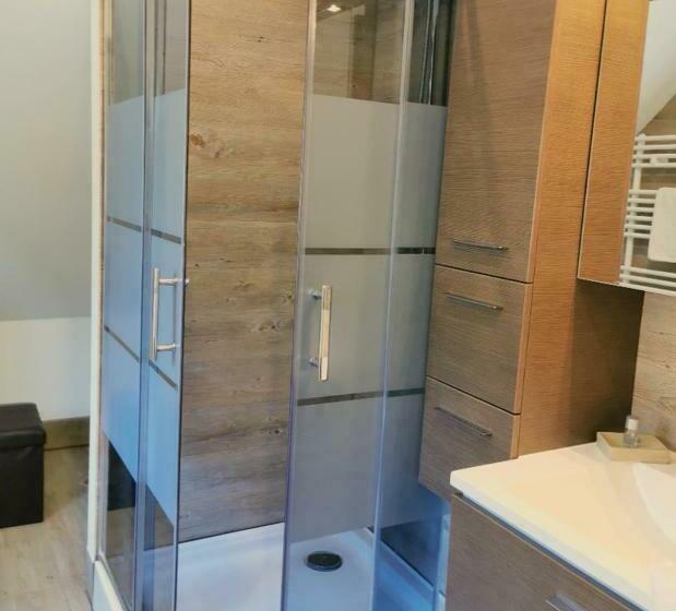 豪华套房, Landhotel Heidkrug