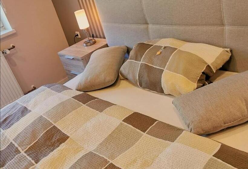 豪华套房, Landhotel Heidkrug