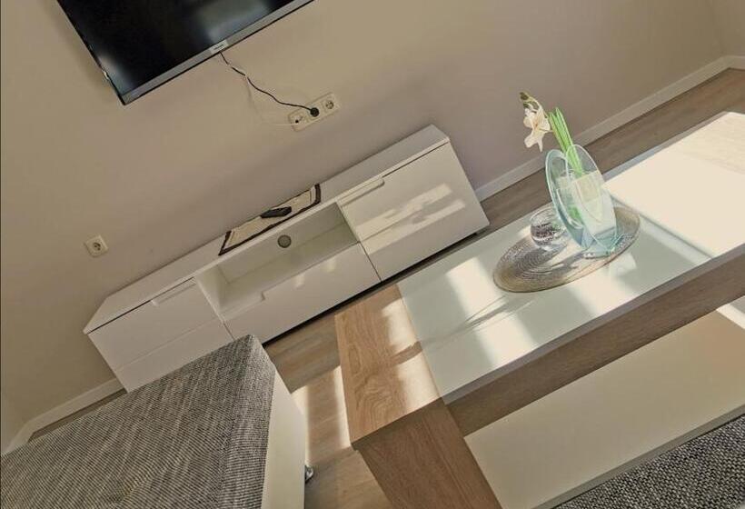 豪华套房, Landhotel Heidkrug