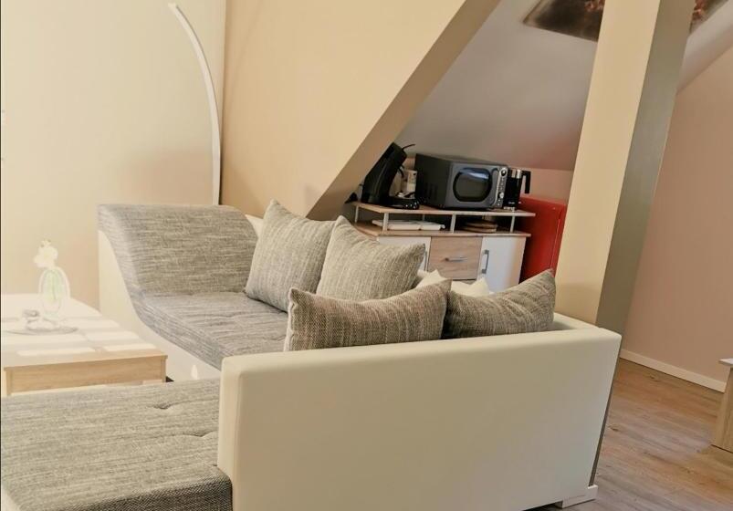 豪华套房, Landhotel Heidkrug