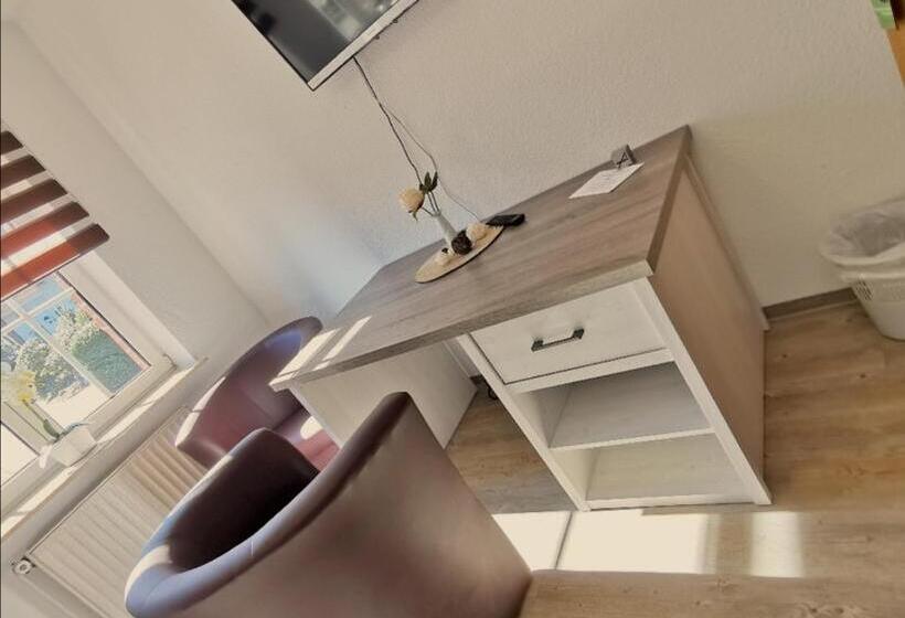 Номер Economy, Landhotel Heidkrug