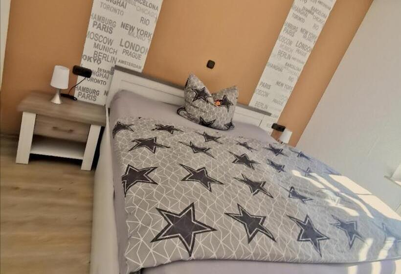 经济房, Landhotel Heidkrug