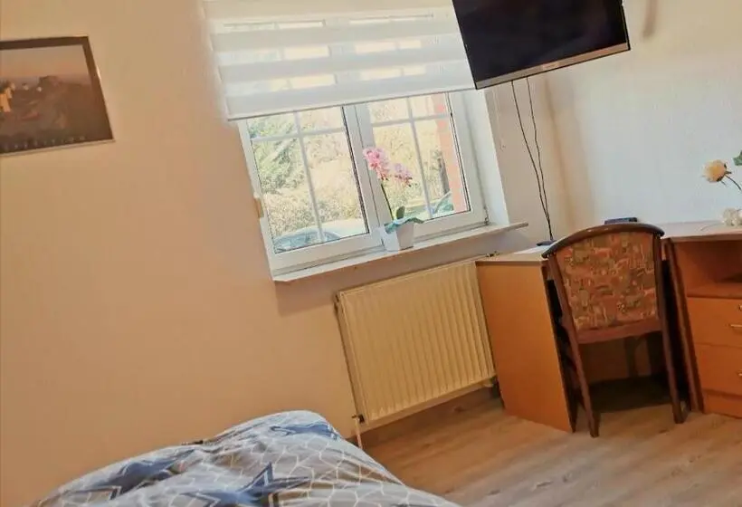 Standard Yhden Hengen Huone, Landhotel Heidkrug