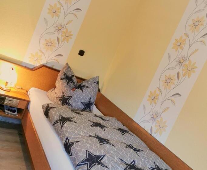 标准单人间, Landhotel Heidkrug