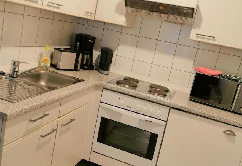 Апартаменты 2 Спальни, Landhotel Heidkrug
