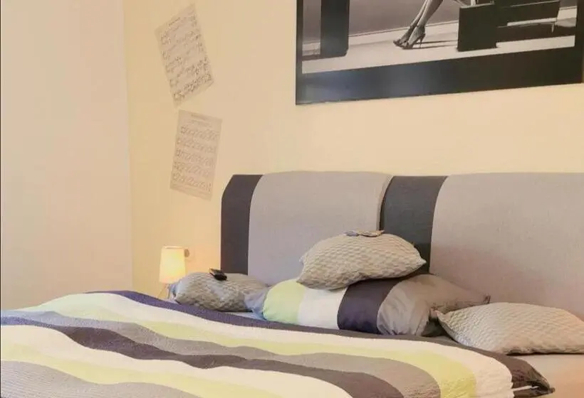 Economy-huone, Landhotel Heidkrug