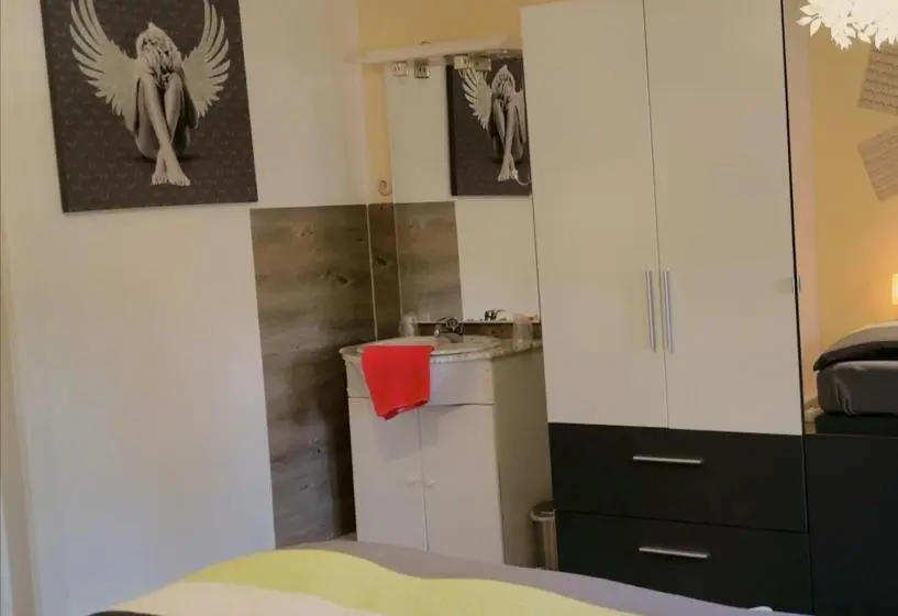 Economy-huone, Landhotel Heidkrug