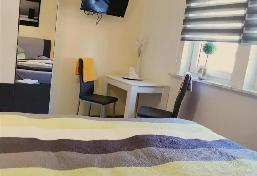 Economy-huone, Landhotel Heidkrug