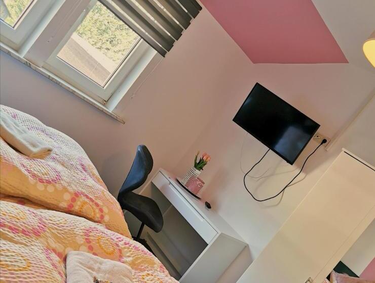 Номер Economy, Landhotel Heidkrug