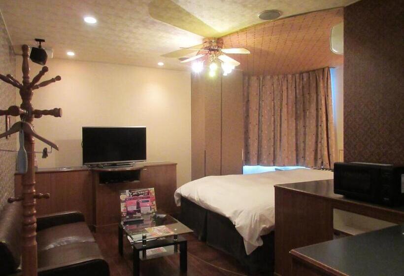 Economy Room, Ocean Hotel Adult Only   Former Kagoshima Intelligence