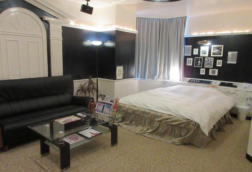 Economy Room, Ocean Hotel Adult Only   Former Kagoshima Intelligence