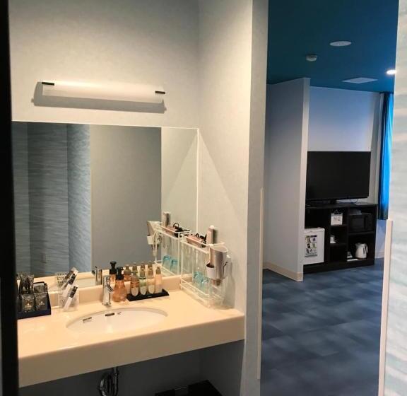 Economy Room, Ocean Hotel Adult Only   Former Kagoshima Intelligence