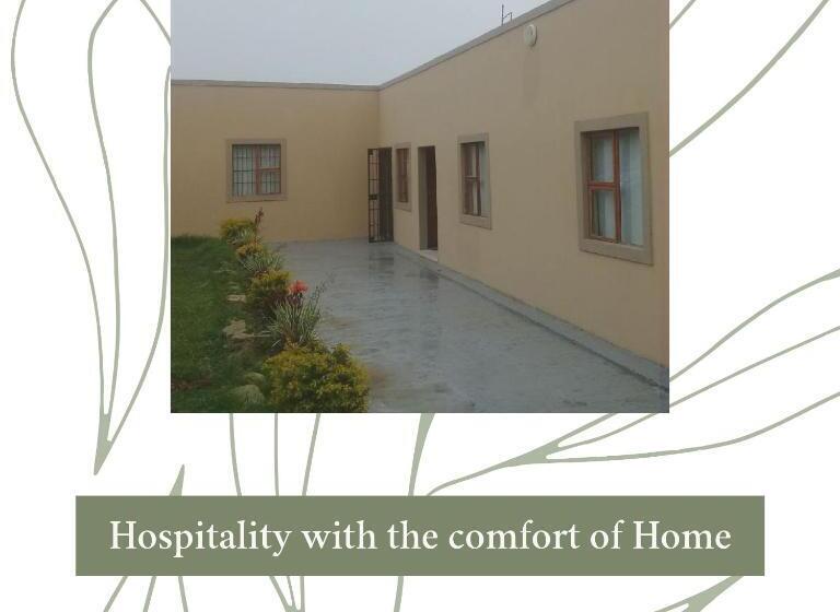 اتاق اکونومی, Olive Shade B&b