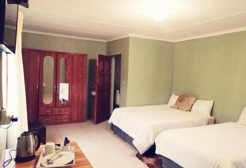 اتاق اکونومی, Olive Shade B&b
