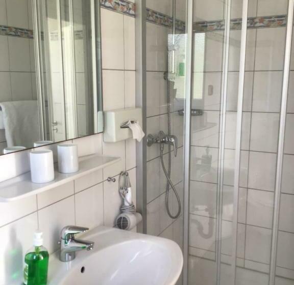 חדר דלוקס, Haus Luisenhof