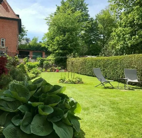 デラックスルーム, Haus Luisenhof