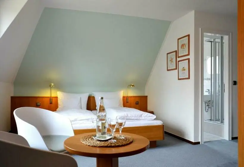 デラックスルーム, Haus Luisenhof