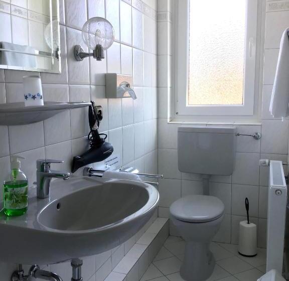 חדר סטנדרט יחיד, Haus Luisenhof