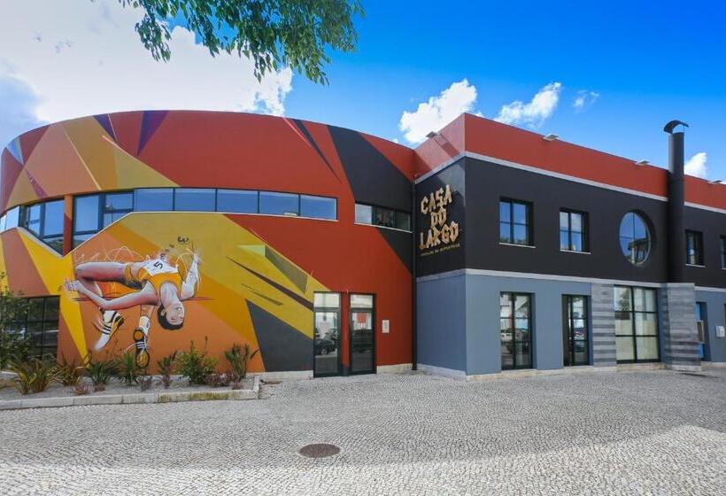 اتاق استاندارد برای معلولان, Hi Setubal Pousada De Juventude Hostel