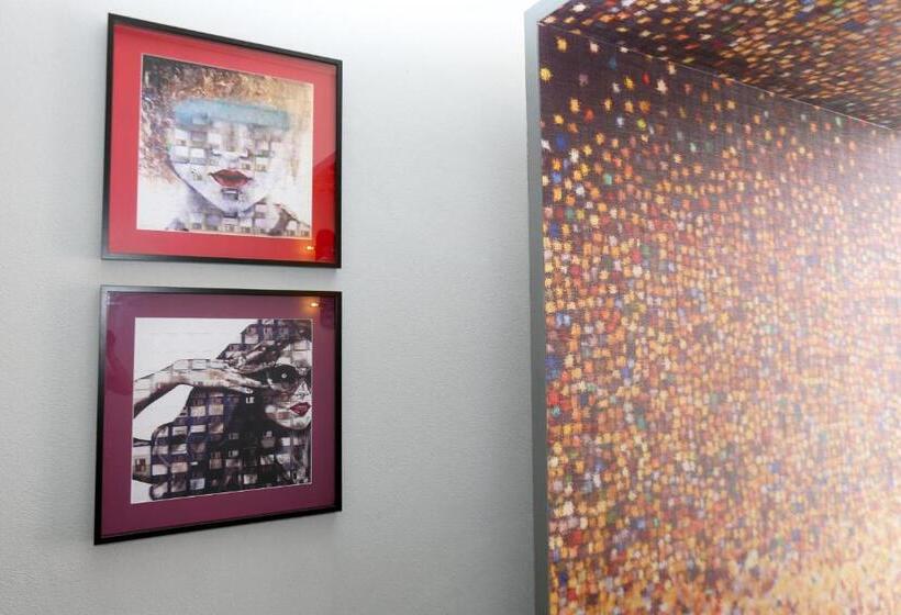 اتاق استاندارد برای معلولان, Hi Setubal Pousada De Juventude Hostel