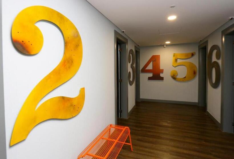 تختخواب در اتاق مشترک, Hi Setubal Pousada De Juventude Hostel