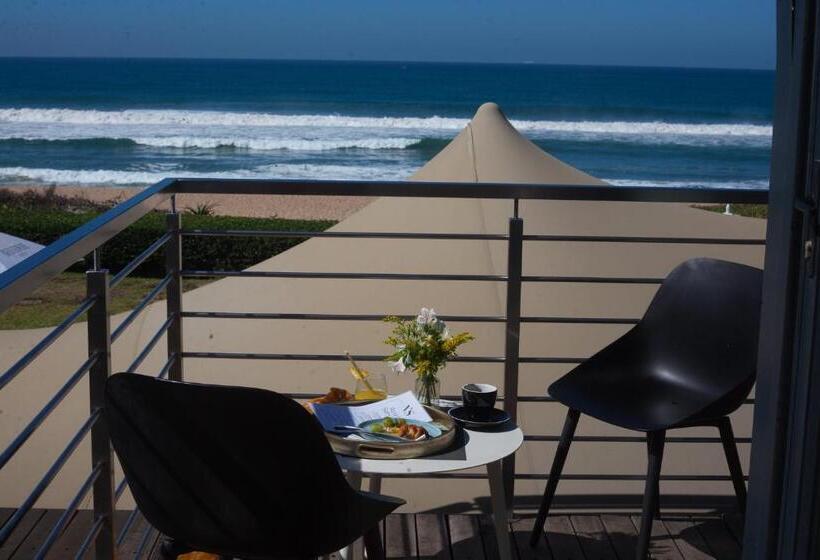 Номер Стандарт Вид на Море с Балконом, North Star Micro