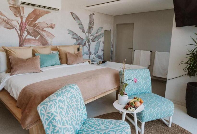 Люкс Superior Вид на Море, North Star Micro