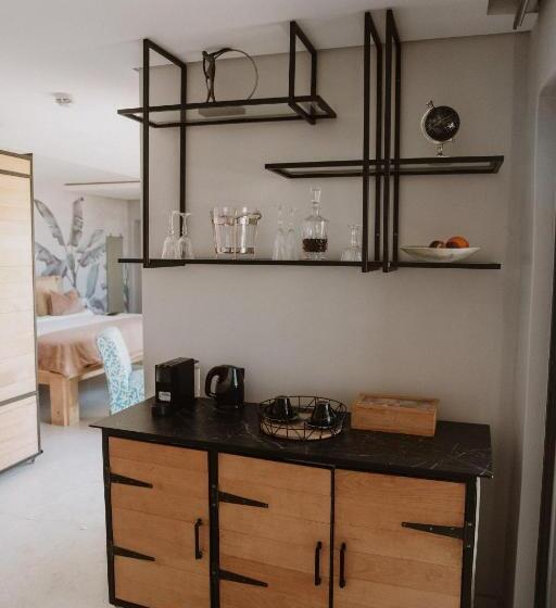 Люкс Superior Вид на Море, North Star Micro