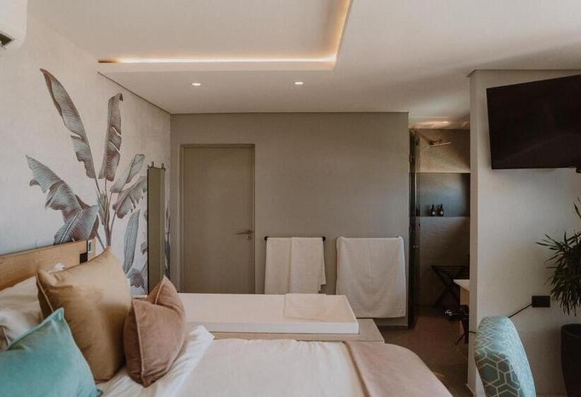 Люкс Superior Вид на Море, North Star Micro