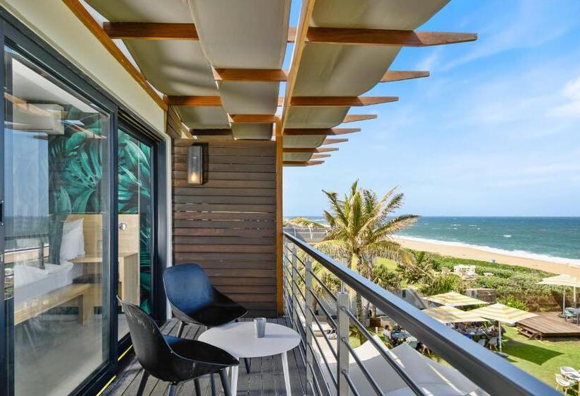 Номер Стандарт Вид на Море, North Star Micro