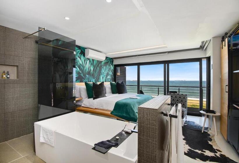 Номер Стандарт Вид на Море, North Star Micro