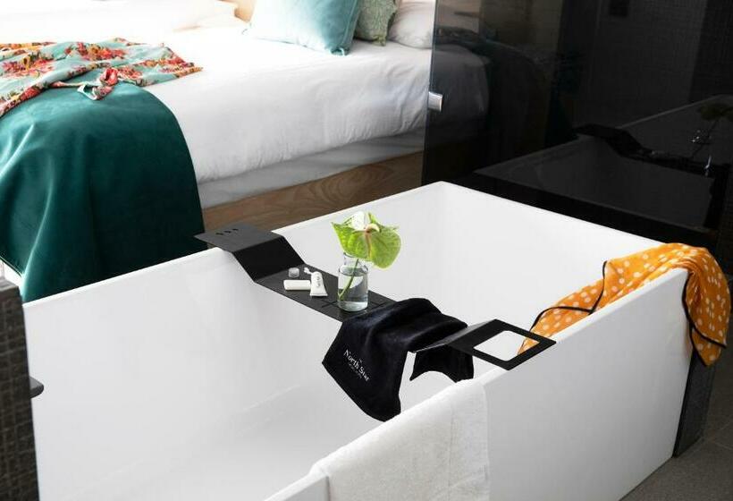 Номер Стандарт, North Star Micro