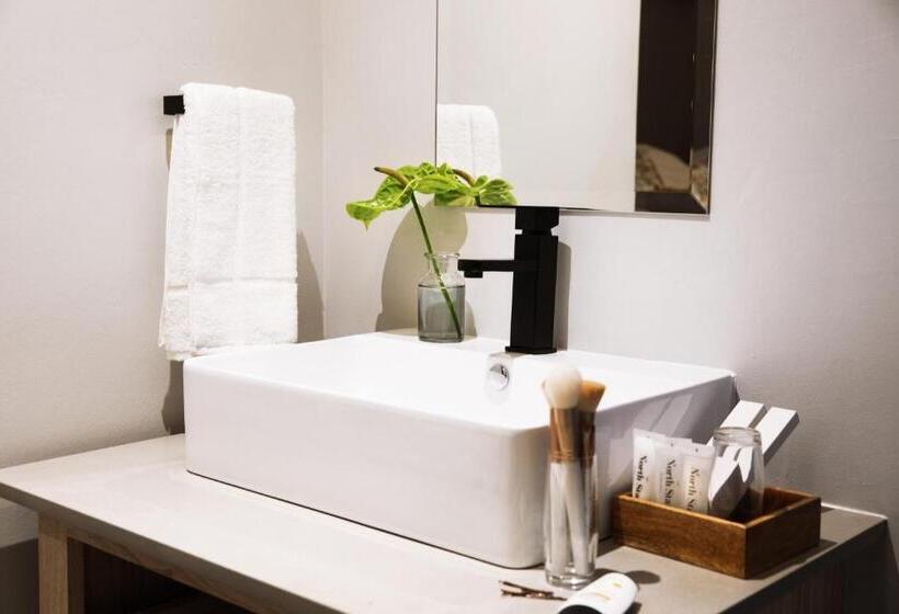 Quarto Estandar, North Star Micro