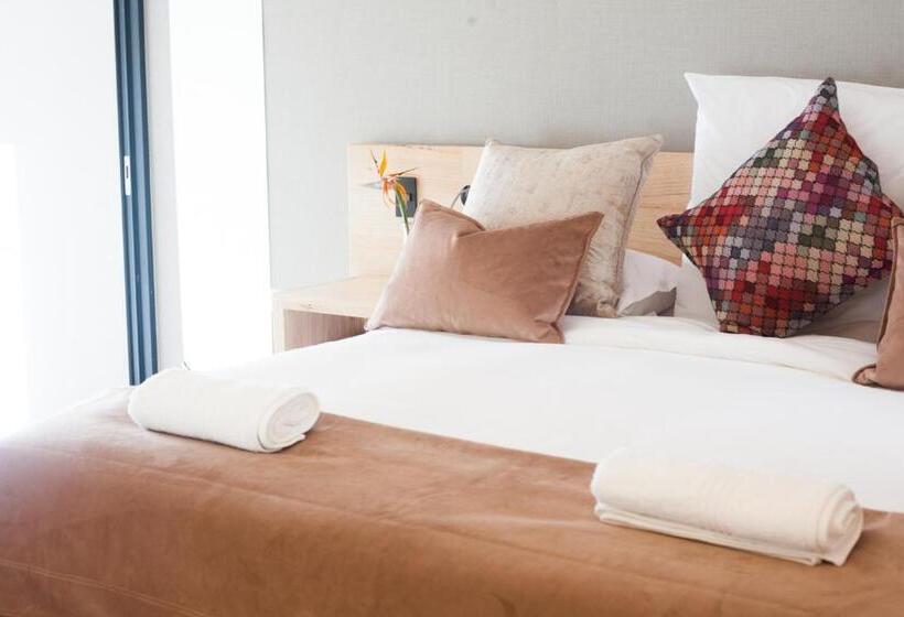 Номер Стандарт с Балконом, North Star Micro