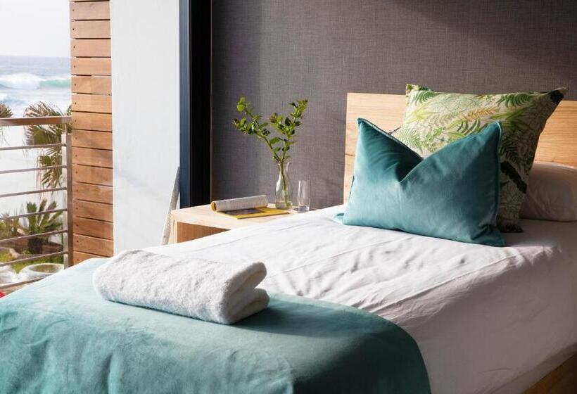 Номер Стандарт Вид на Море с Балконом, North Star Micro