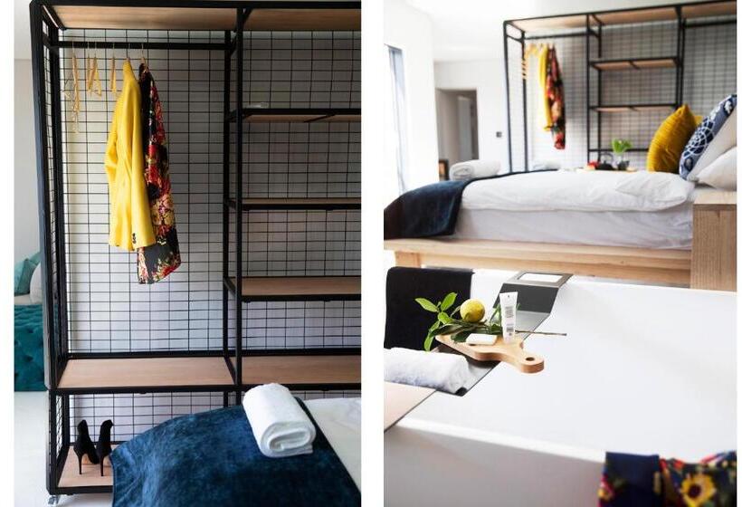 Люкс Superior Вид на Море, North Star Micro