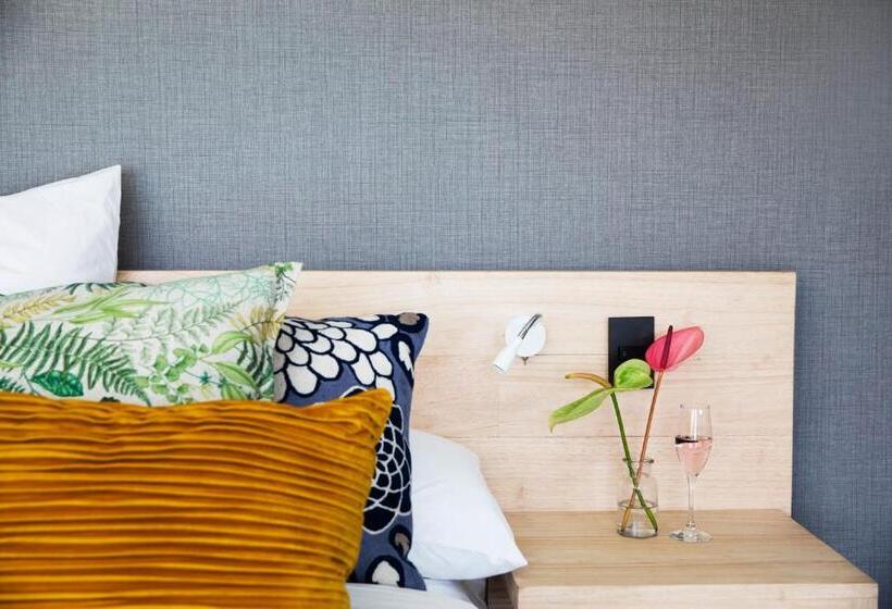 Люкс Superior Вид на Море, North Star Micro