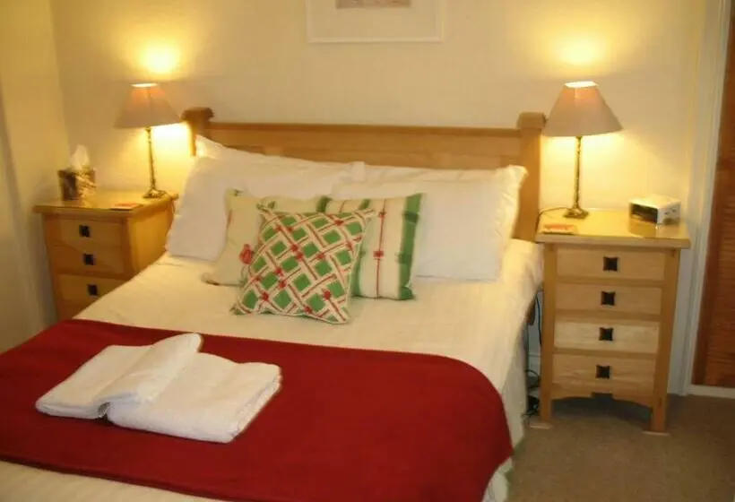ガーデンビュースタンダードルーム, Sampford Harbour Side Guest House