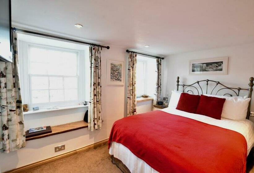 Номер Стандарт Вид на Море, Sampford Harbour Side Guest House