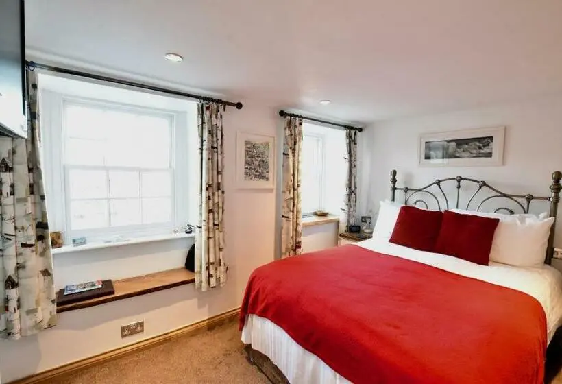 オーシャンビュースタンダードルーム, Sampford Harbour Side Guest House