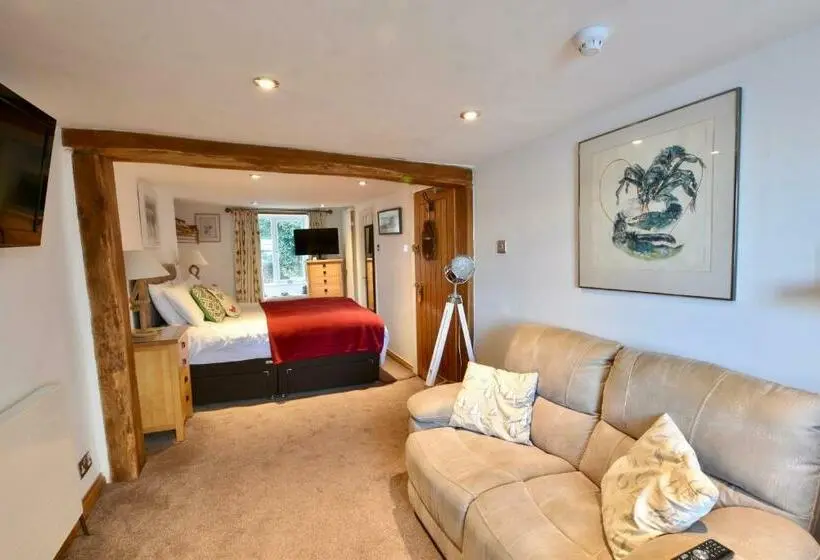 オーシャンビュージュニアスイート, Sampford Harbour Side Guest House