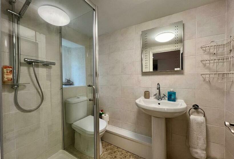 סוויטת ג'וניור נוף לים, Sampford Harbour Side Guest House