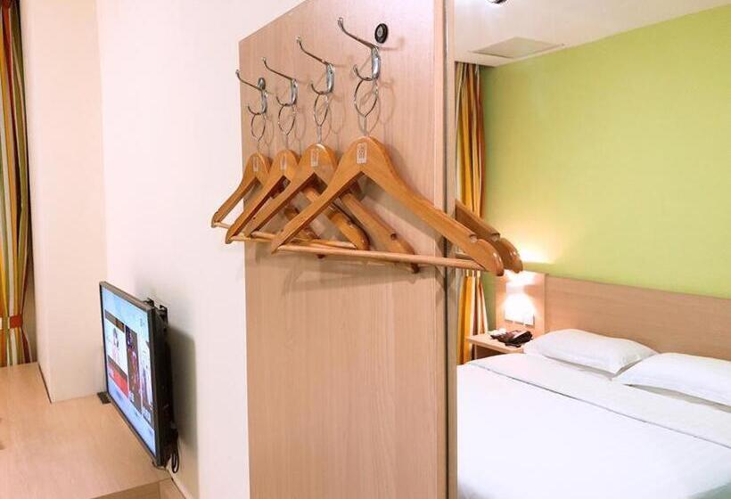 コンフォートルーム, 7days Inn Hangzhou Wanda Square