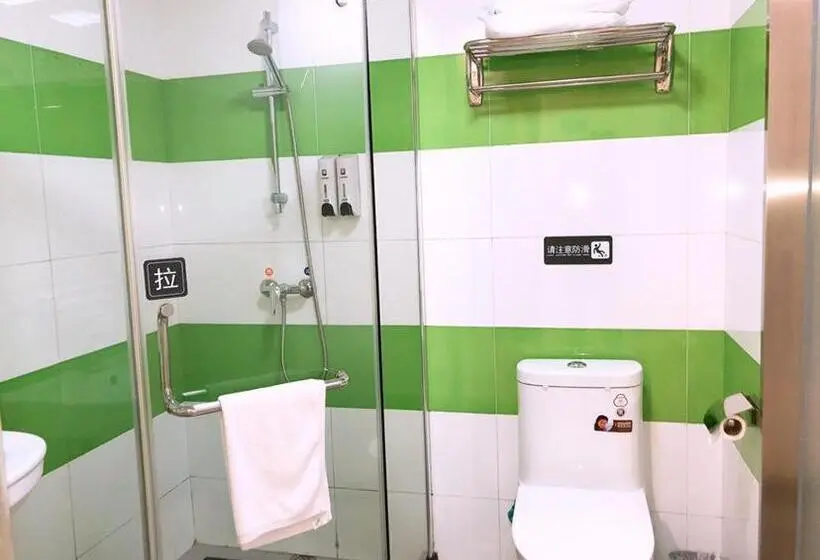 コンフォートルーム, 7days Inn Hangzhou Wanda Square