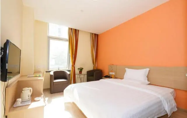 コンフォートルーム, 7days Inn Hangzhou Wanda Square