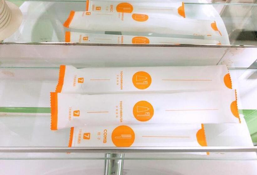 コンフォートルーム, 7days Inn Hangzhou Wanda Square