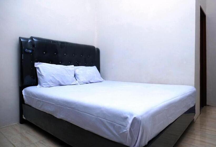 غرفة قياسية, Oyo Life 2507 Rooftop Homestay